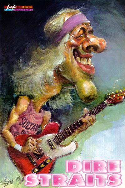 DIRE STRAITS