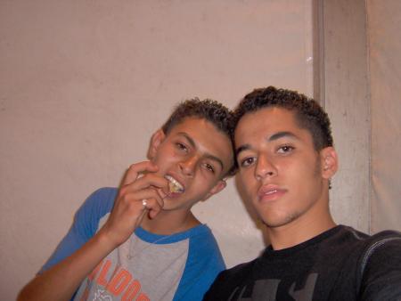 BOB ET MOI