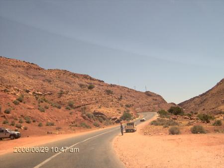 route de casa
