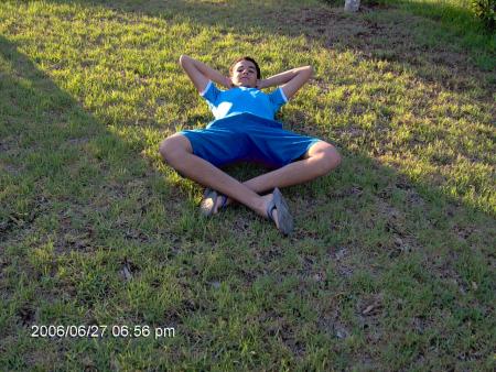 pose 1