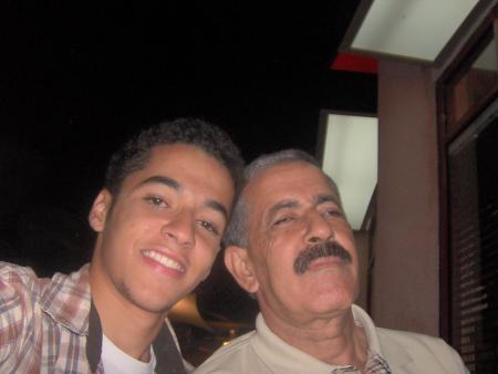 kamal and father