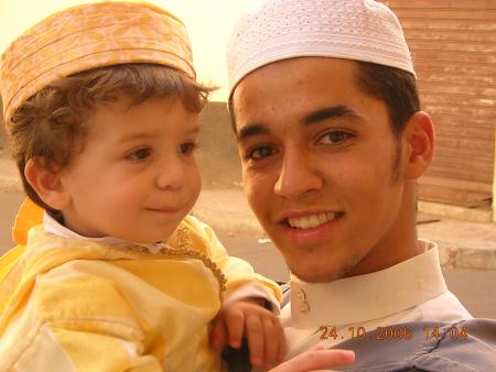 kisoou al ghezal goulou tebarekallah